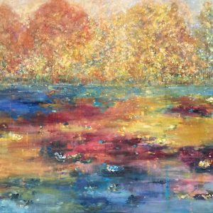 Fiona Hoop - Pastel Water 2