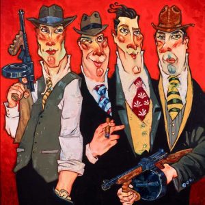 Todd White - Gangstas