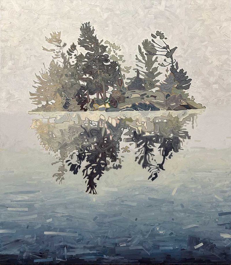 David Grieve - Reflecting Back