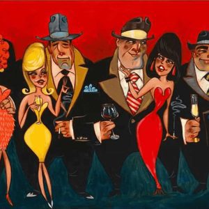Todd White - Friday Night Molls