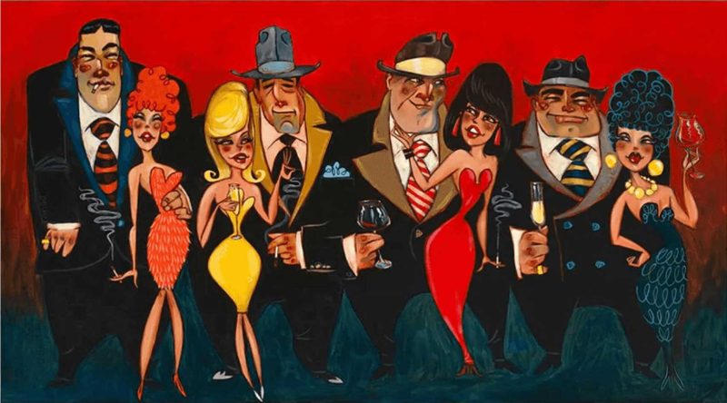 Todd White - Friday Night Molls