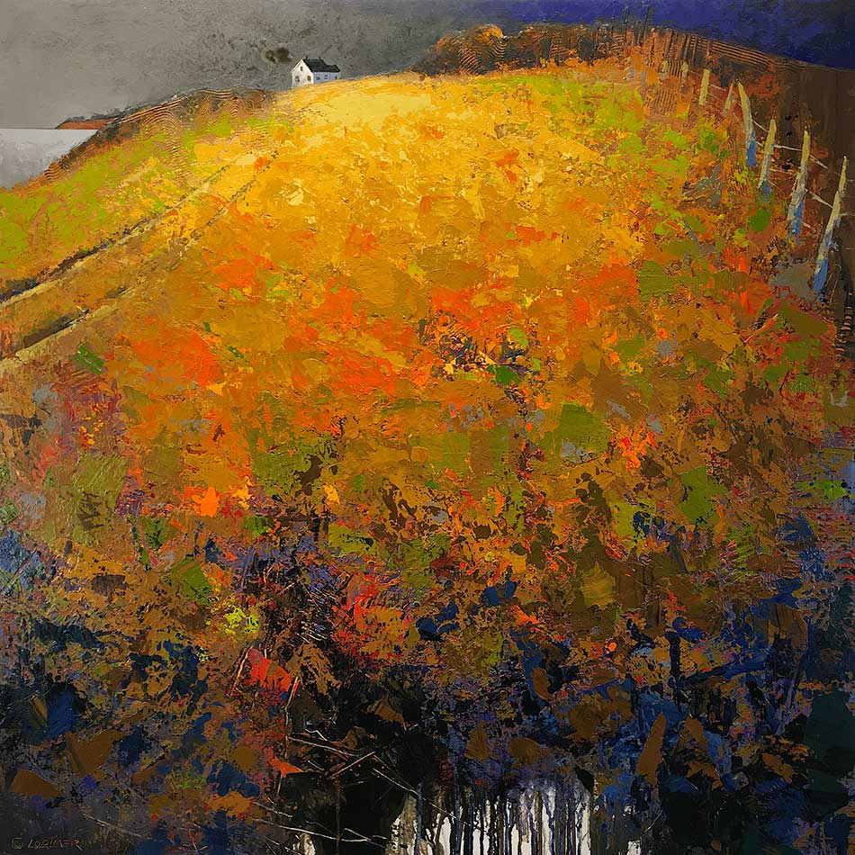 Brian Lorimer - Orphans in the Storm 1