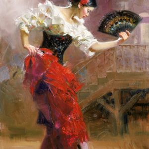 Pino - Spanish Dancer