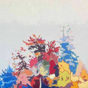 David Grieve - Bursting Tree Top