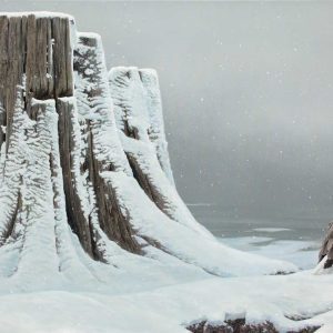 Robert Bateman - Heritage - Bald Eagle