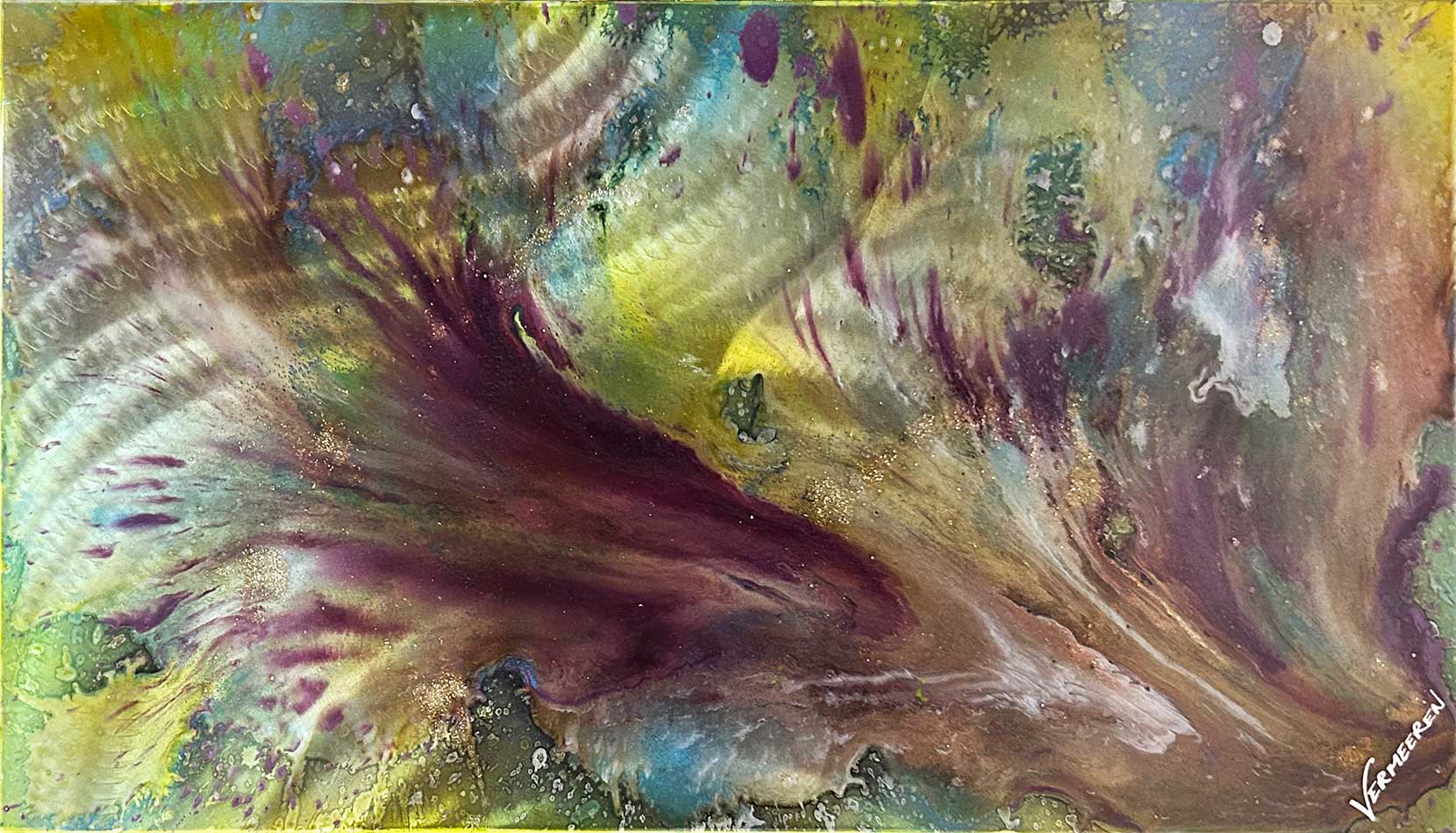 Jeff Vermeeren - Blue Blast