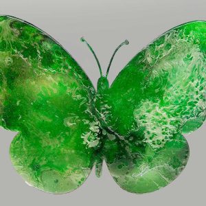 Jeff Vermeeren - Small Butterfly - Green