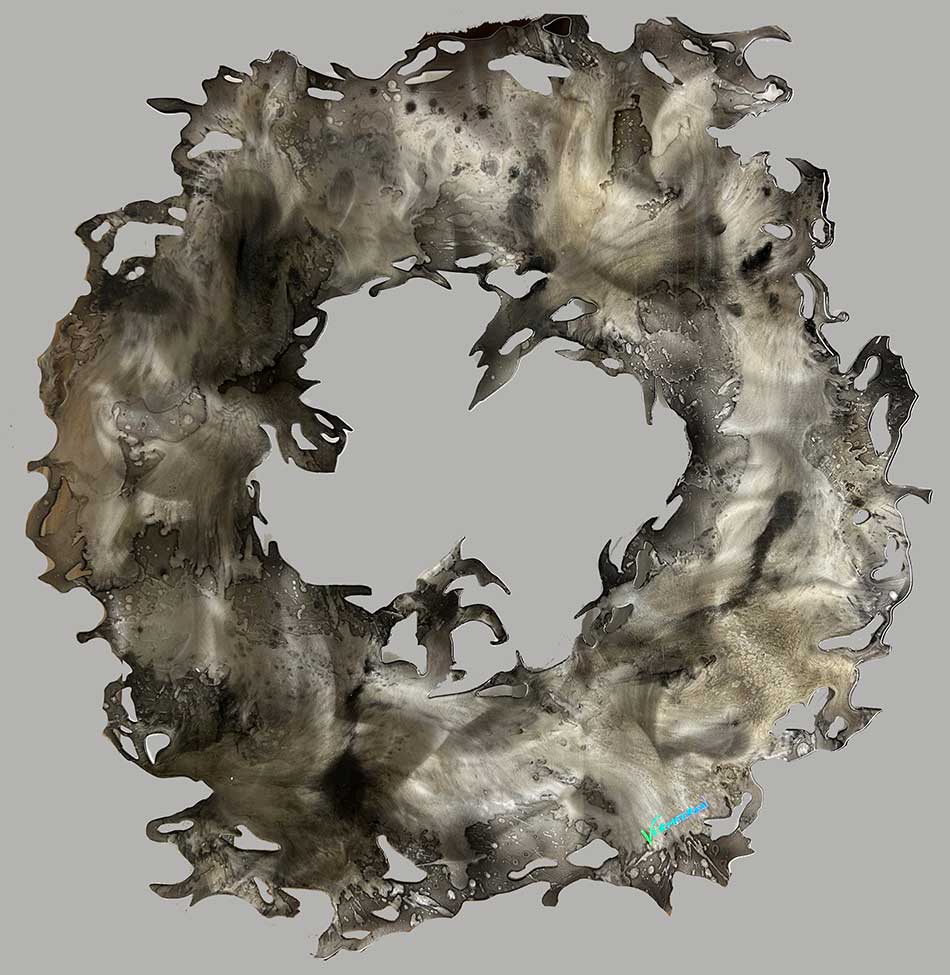 Jeff Vermeeren - Carbon Burst