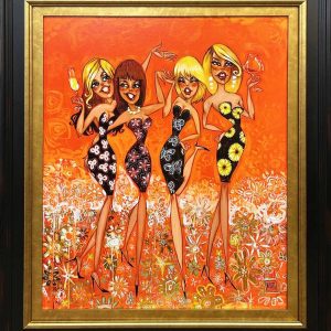 Todd White - Fall Girls