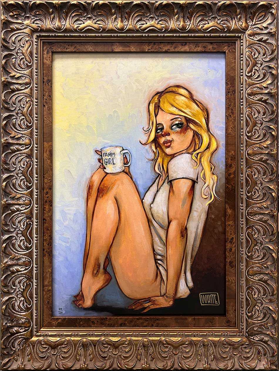 Todd White - Farm Girl