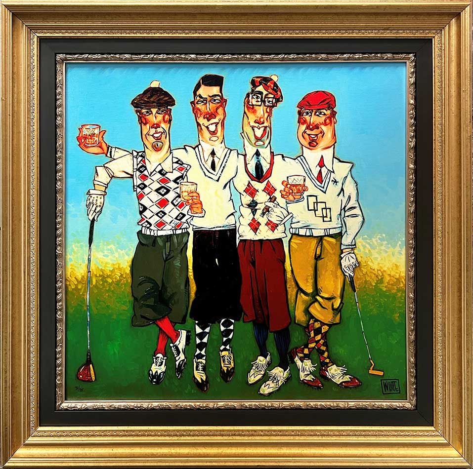 Todd White - Fore