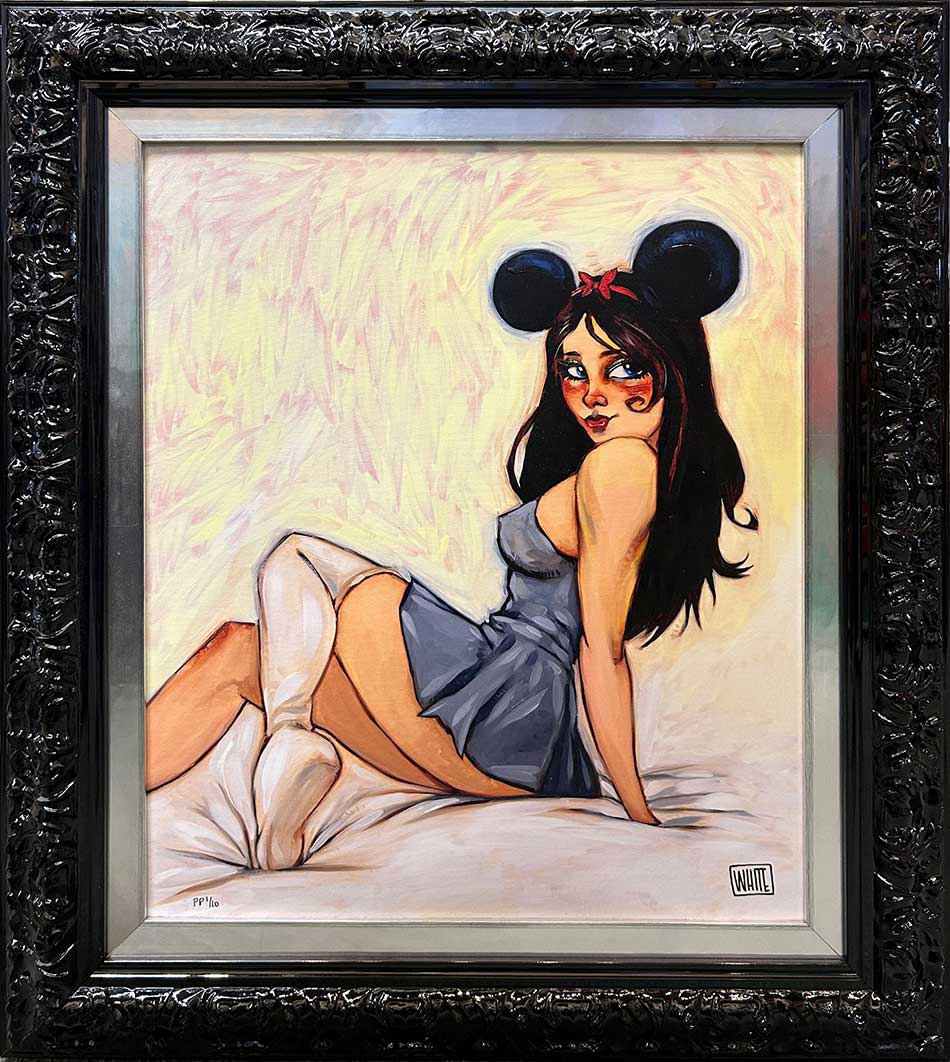 Todd White - My Mouseketeer