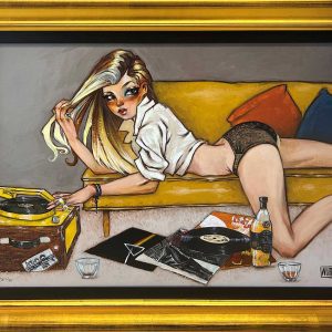 Todd White - Nine Pieces of Vinyl - DELUXE