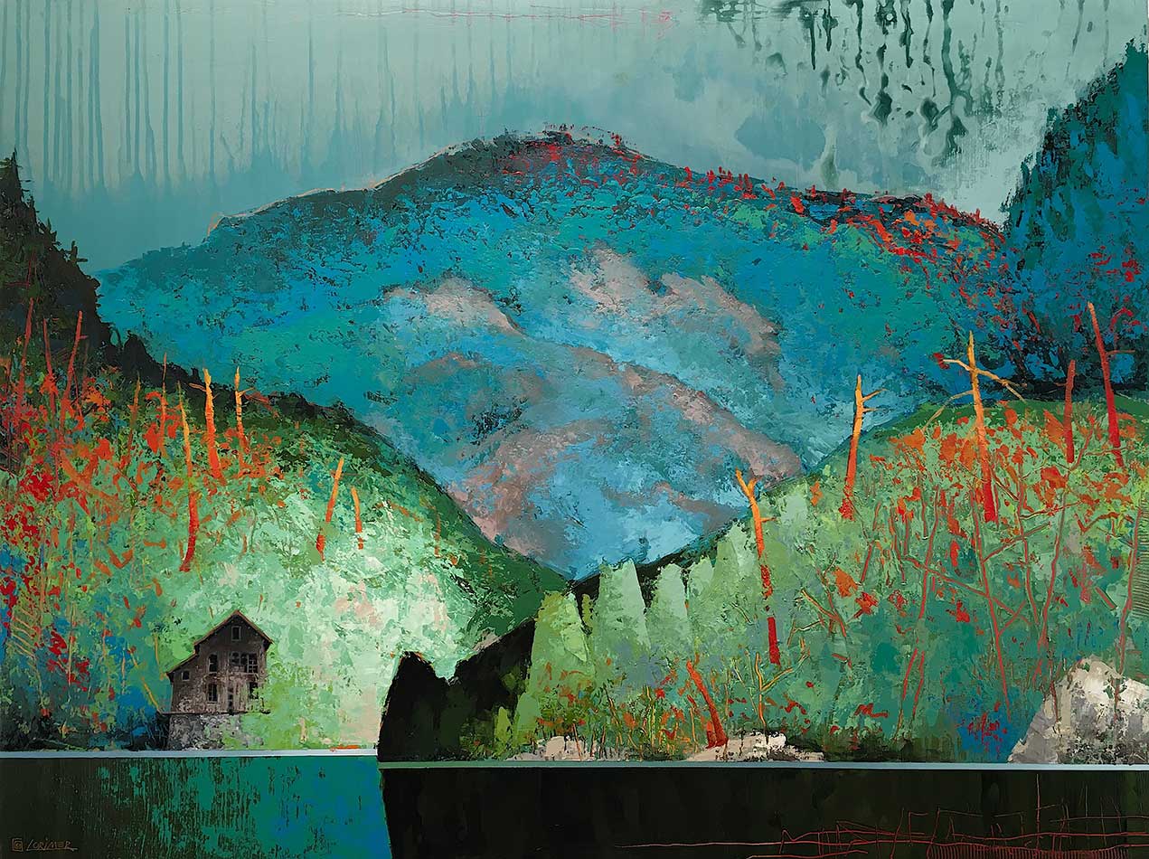 Brian Lorimer - Orphans In The Storm 11