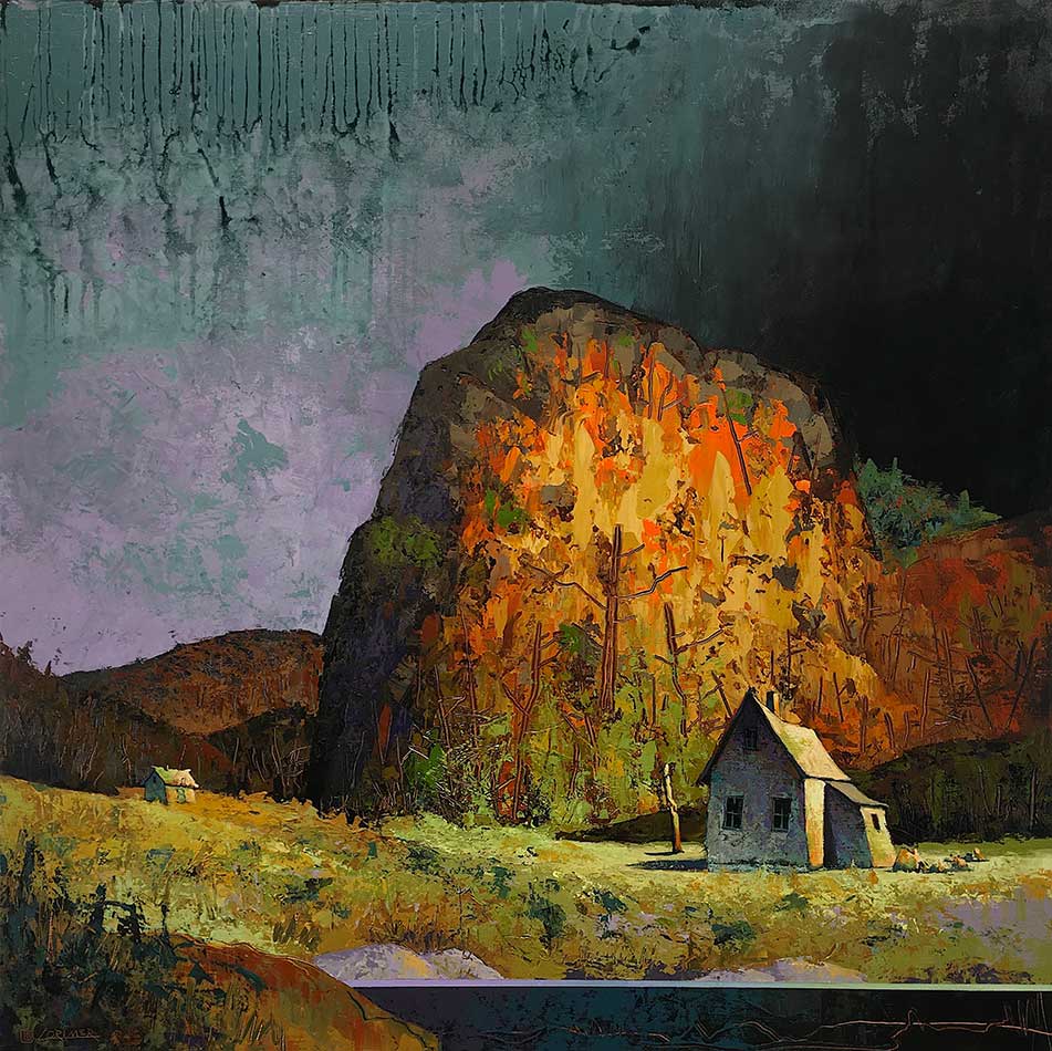 Brian Lorimer - Orphans In The Storm 12