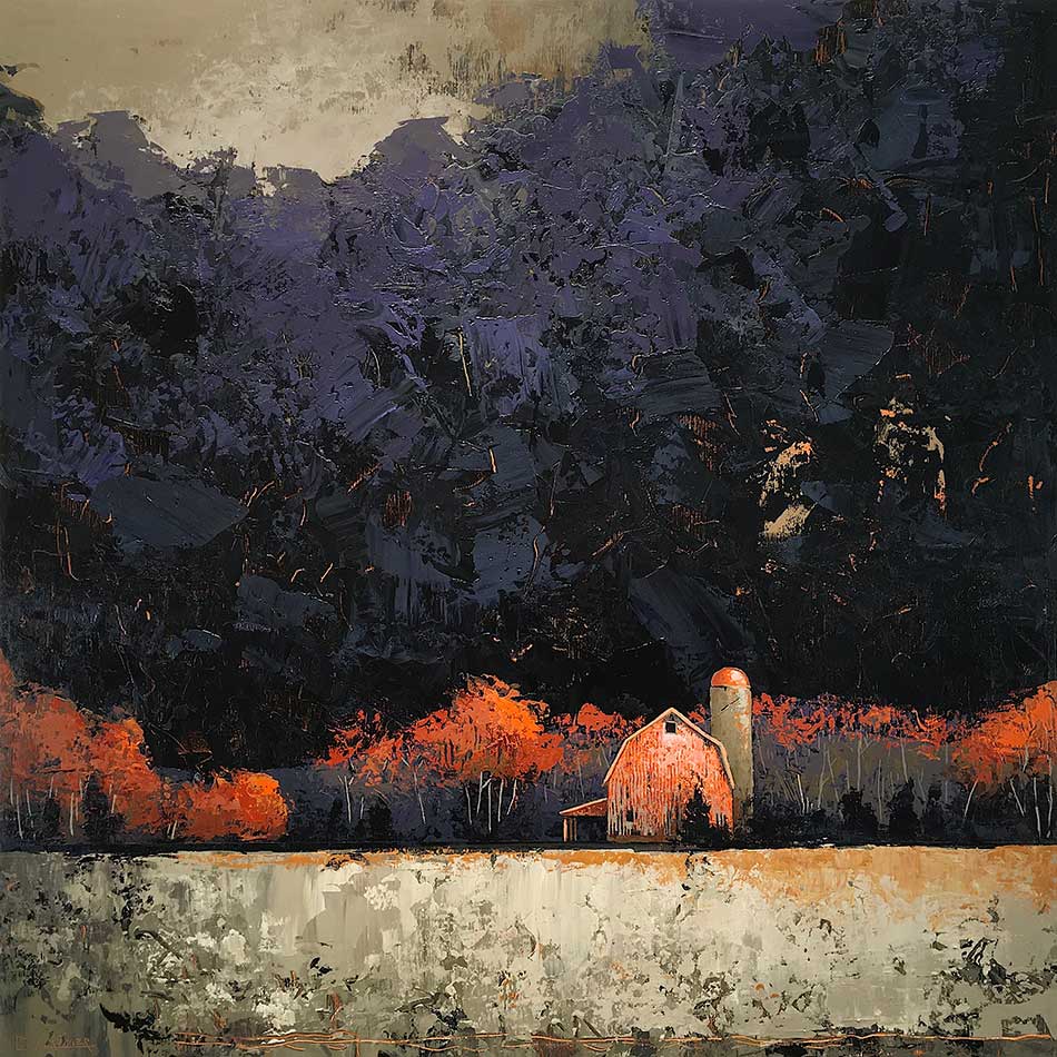 Brian Lorimer - Orphans In The Storm 17