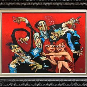 Todd White - Red Hots