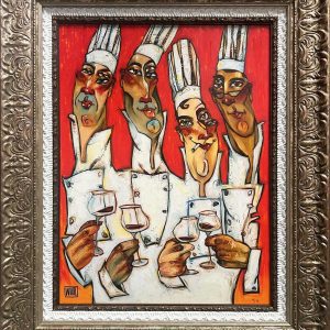 Todd White - Shifty Eyed Chefs