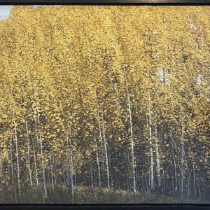 Peter Rotter - Autumn Poplar