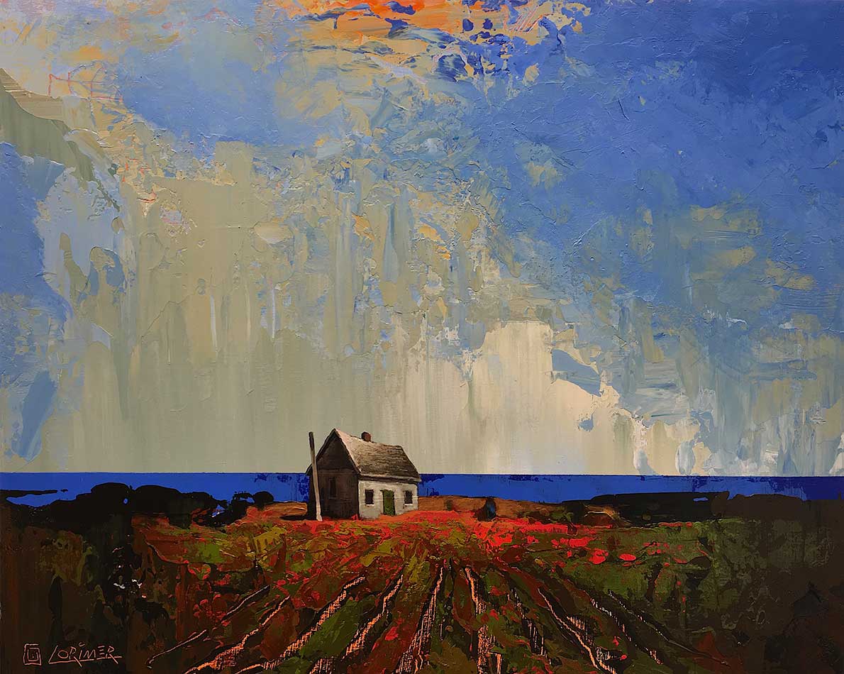 Brian Lorimer - Orphans in the Storm 20