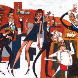 Todd White - Kitchen Tango
